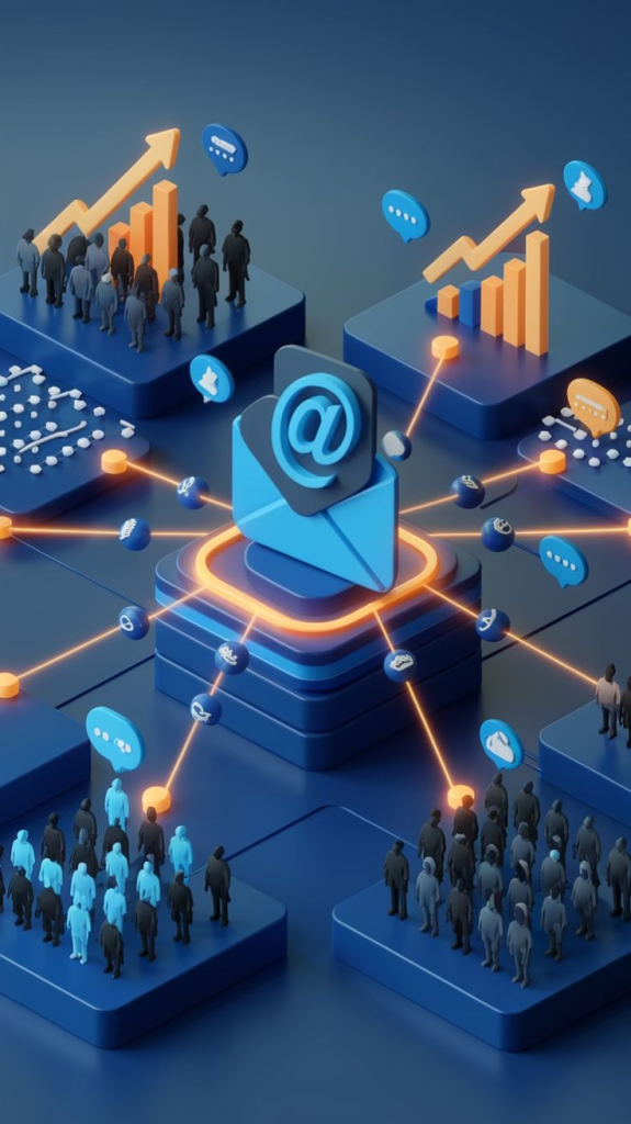 get eye catching bulk email campaigns done right! elementor io optimized